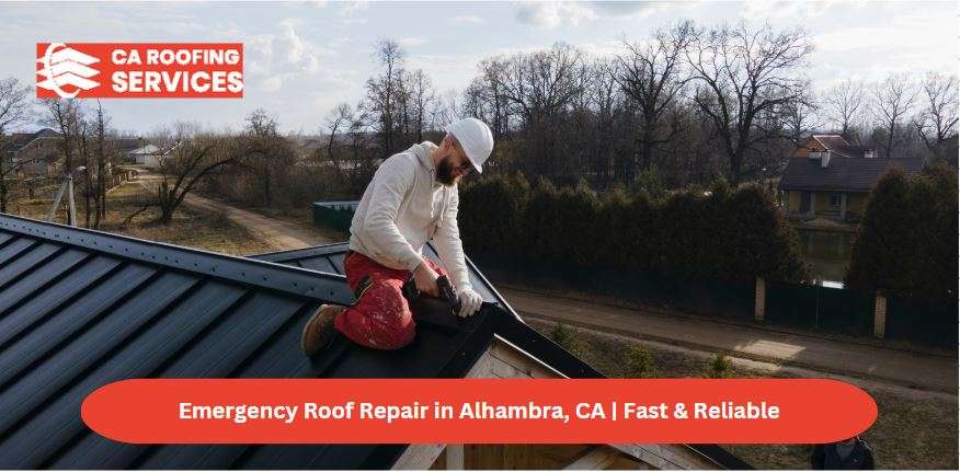 Emergency Roofing Repair